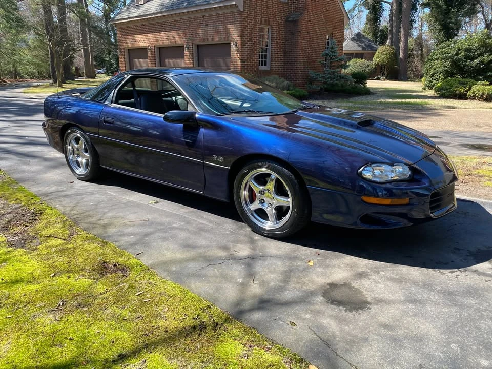 1999 Chevrolet Camaro SS 4th Gen - Image 3 of 20