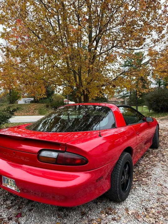 1999 Chevrolet Camaro 4th Gen - Image 2 of 4