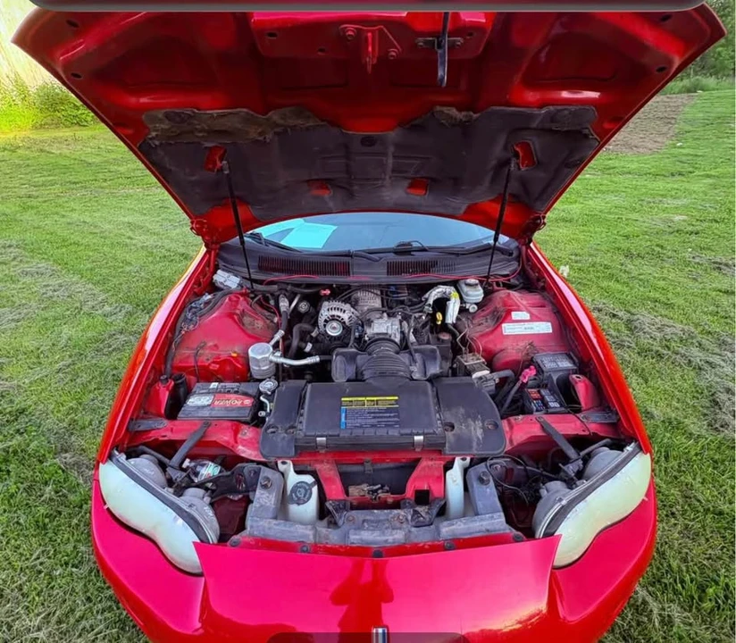 1999 Chevrolet Camaro 4th Gen - Image 3 of 4