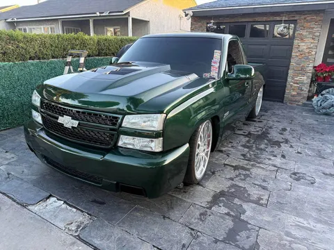 1999 Chevrolet Chevy SS Clone