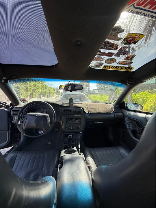 1999 Chevrolet Camaro SS 4th Gen - Image 12 of 15