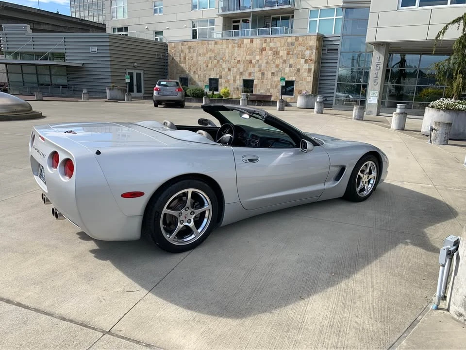 1999 Chevrolet Corvette C5 - Image 5 of 13