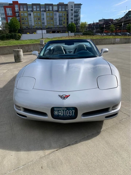 1999 Chevrolet Corvette C5 - Image 6 of 13
