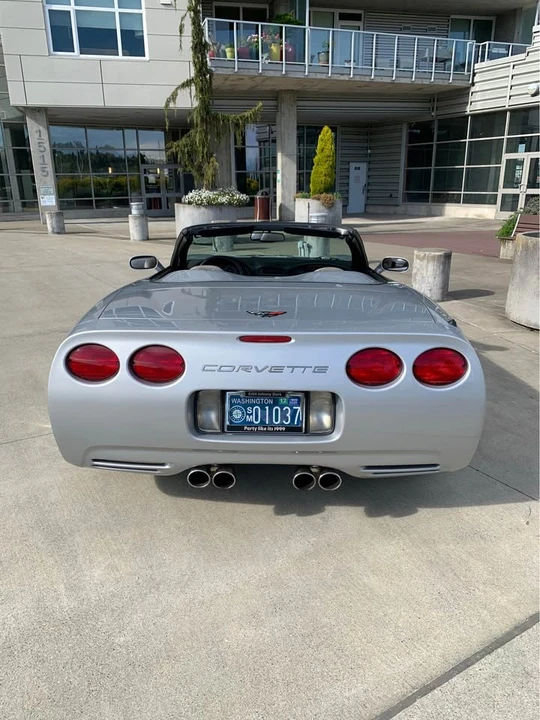 1999 Chevrolet Corvette C5 - Image 7 of 13