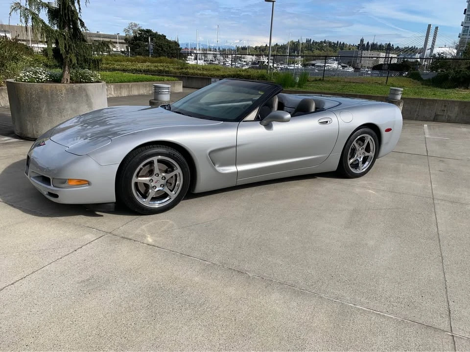 1999 Chevrolet Corvette C5 - Image 1 of 13