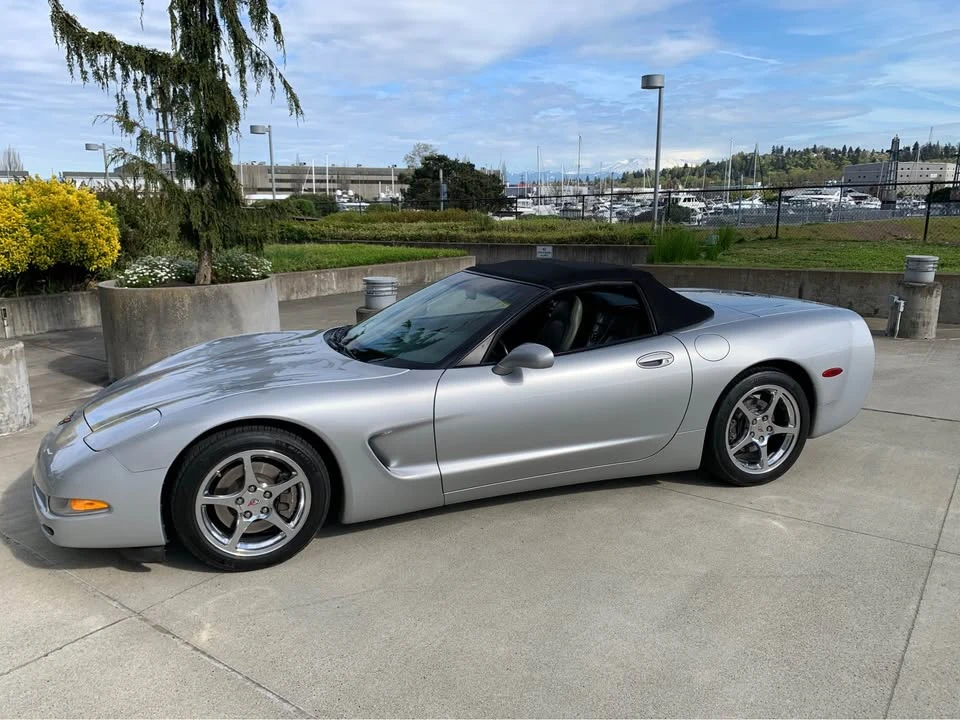 1999 Chevrolet Corvette C5 - Image 2 of 13