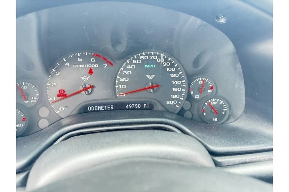1999 Chevrolet Corvette C5 - Image 17 of 20