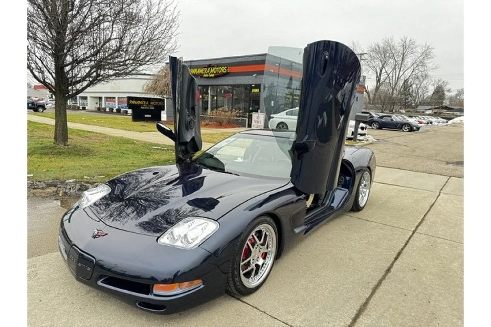 1999 Chevrolet Corvette C5 - Image 6 of 20