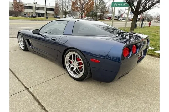 1999 Chevrolet Corvette C5 - Image 4 of 20