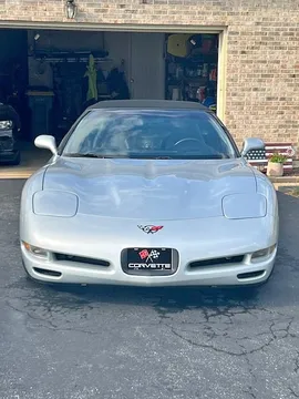 1999 Chevrolet Corvette Convertible