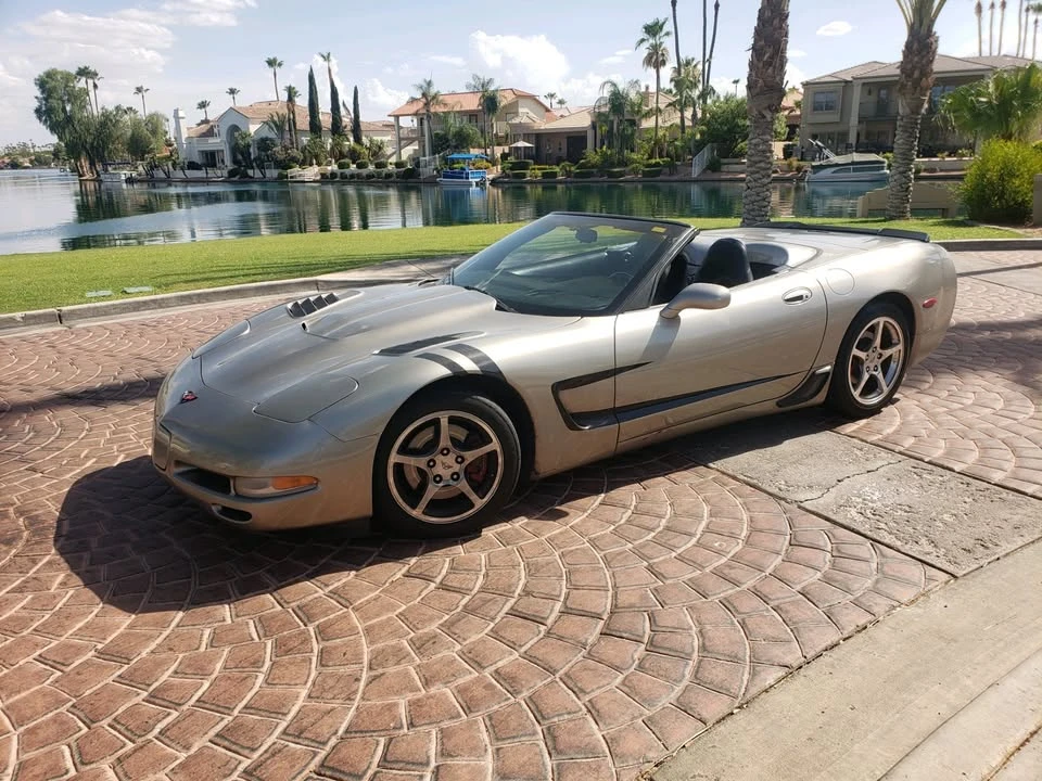 1999 Chevrolet Corvette C5 - Image 2 of 5
