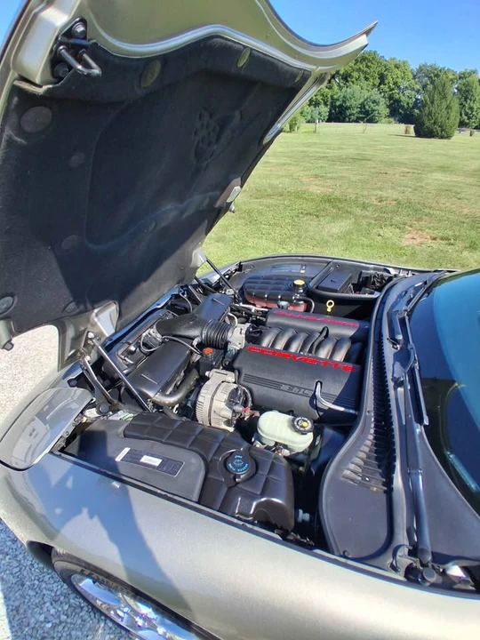1999 Chevrolet Corvette C5 - Image 4 of 11