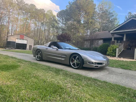 1999 Chevrolet Corvette C5 - Image 2 of 4