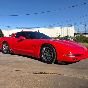 1999 Chevrolet Corvette FRC