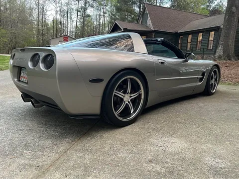 1999 Chevrolet Corvette C5 - Image 3 of 4