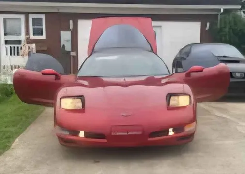 1999 Chevrolet Corvette C5 - Image 2 of 10