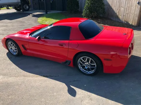 1999 Chevrolet Corvette C5 - Image 4 of 12