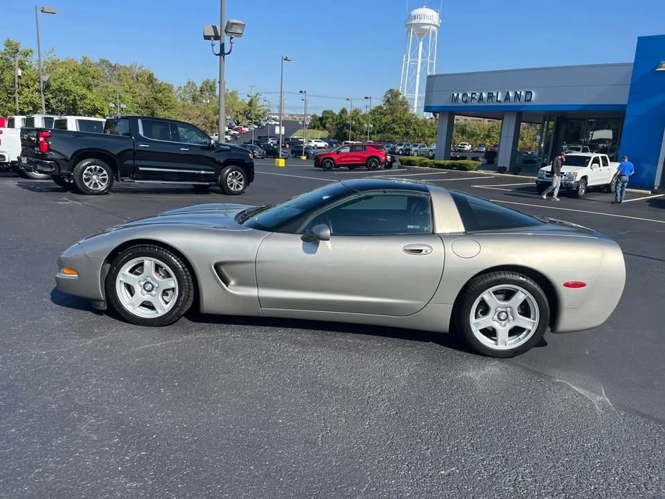 1999 Chevrolet Corvette C5 - Image 6 of 6