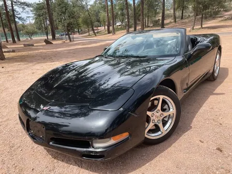 1999 Chevrolet Corvette C5 - Image 2 of 20