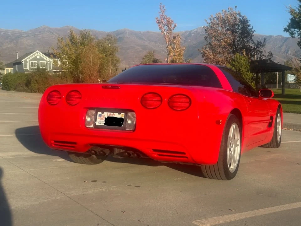 1999 Chevrolet Corvette C5 - Image 4 of 19