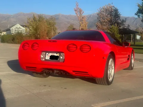 1999 Chevrolet Corvette C5 - Image 4 of 19