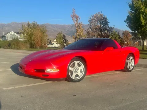 1999 Chevrolet Corvette
