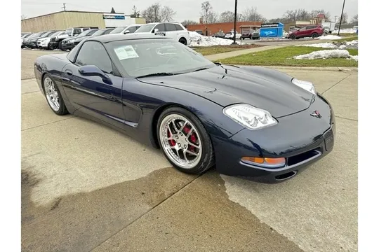 1999 Chevrolet Corvette