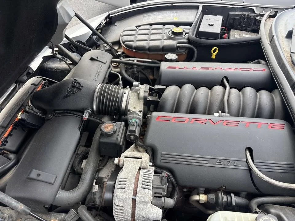 1999 Chevrolet Corvette C5 - Image 12 of 20