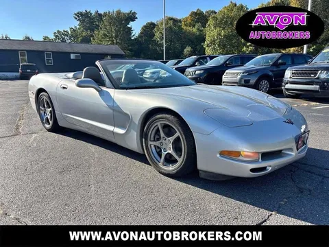 1999 Chevrolet Corvette