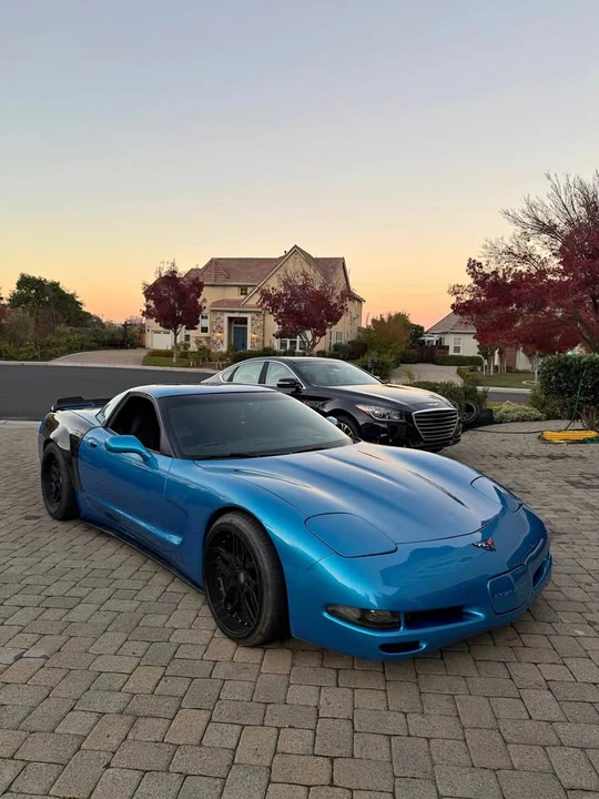 1999 Chevrolet Corvette C5 - Image 1 of 6