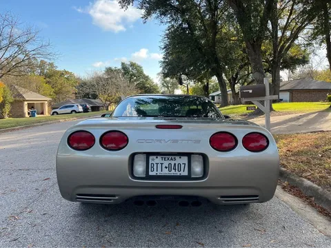 1999 Chevrolet Corvette C5 - Image 4 of 15