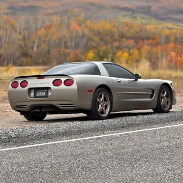 1999 Chevrolet Corvette