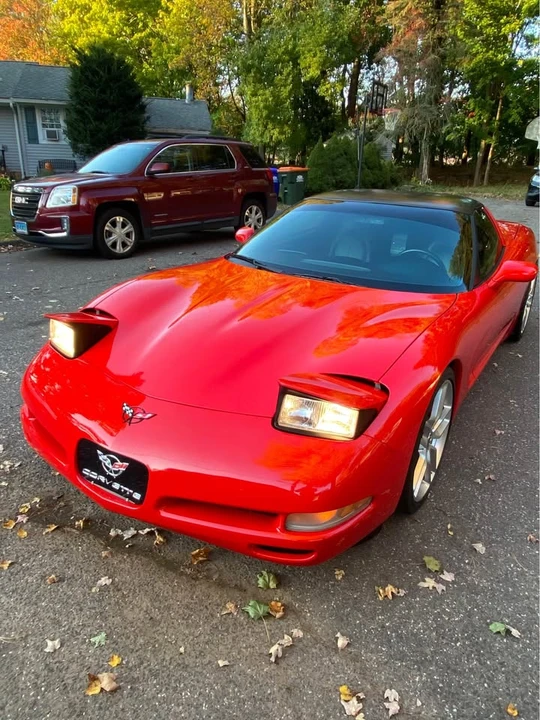 1999 Chevrolet Corvette C5 - Image 5 of 11