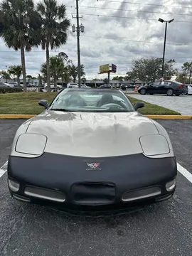 1999 Chevrolet Corvette