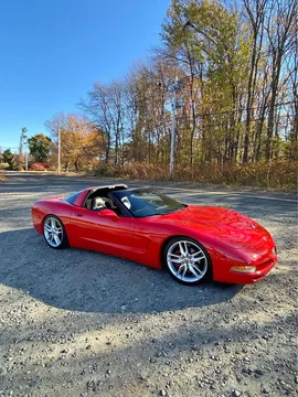1999 Chevrolet Corvette