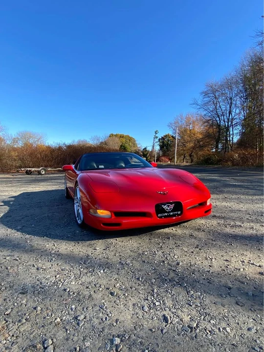 1999 Chevrolet Corvette C5 - Image 2 of 11