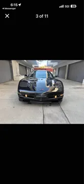 1999 Chevrolet Corvette