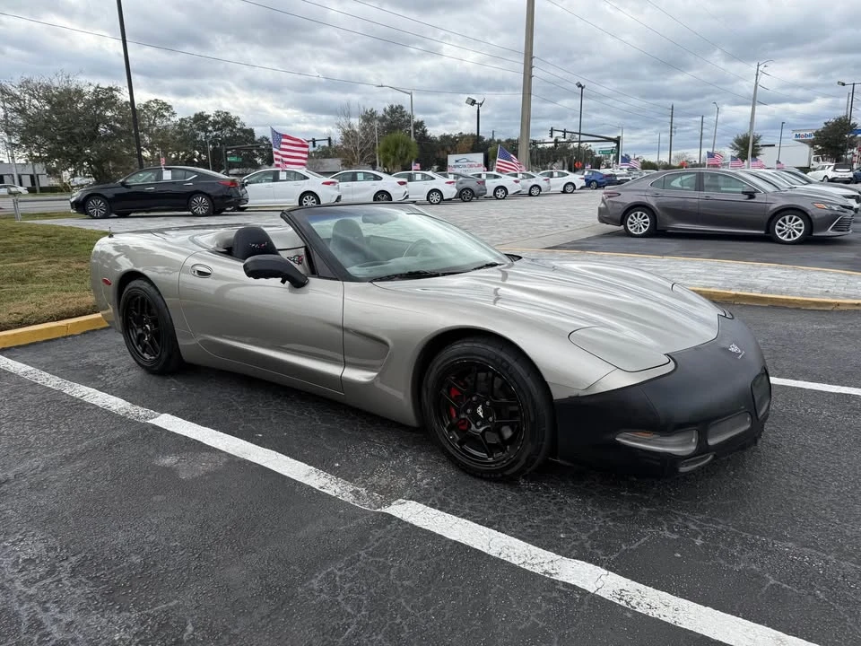 1999 Chevrolet Corvette C5 - Image 4 of 14