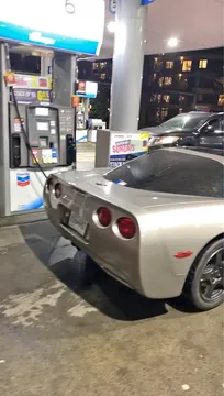1999 Chevrolet Corvette
