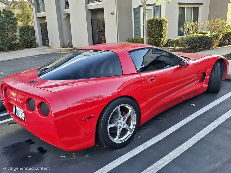 1999 Chevrolet Corvette C5 - Image 1 of 6