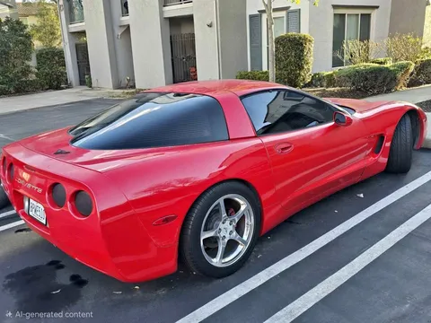 1999 Chevrolet Corvette