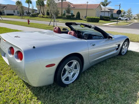 1999 Chevrolet Corvette C5 - Image 3 of 15