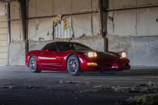 1999 Chevrolet Corvette C5 - Image 2 of 4