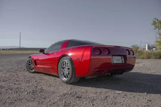 1999 Chevrolet Corvette C5 - Image 3 of 4