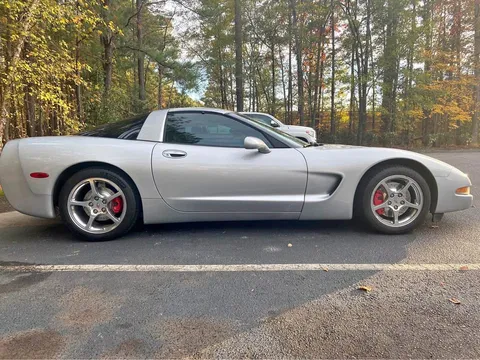 1999 Chevrolet Corvette