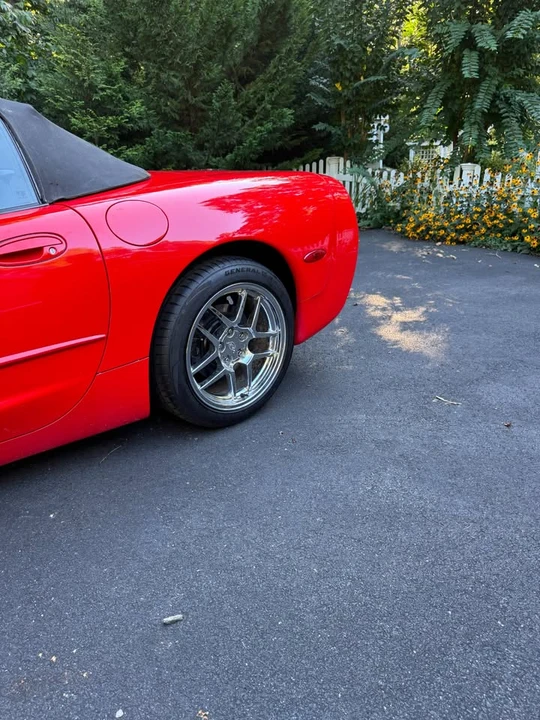 1999 Chevrolet Corvette C5 - Image 7 of 8