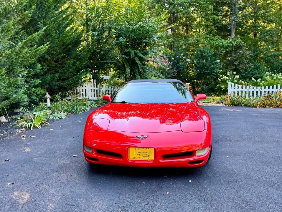 1999 Chevrolet Corvette C5 - Image 8 of 8