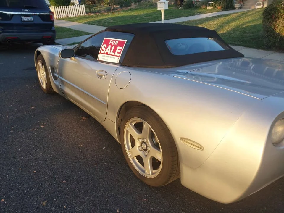 1999 Chevrolet Corvette C5 - Image 4 of 10
