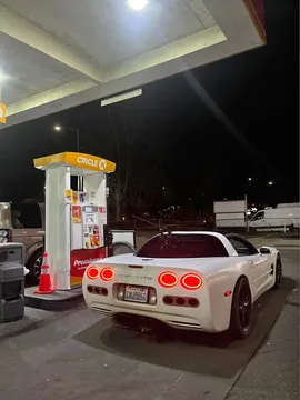 1999 Chevrolet Corvette