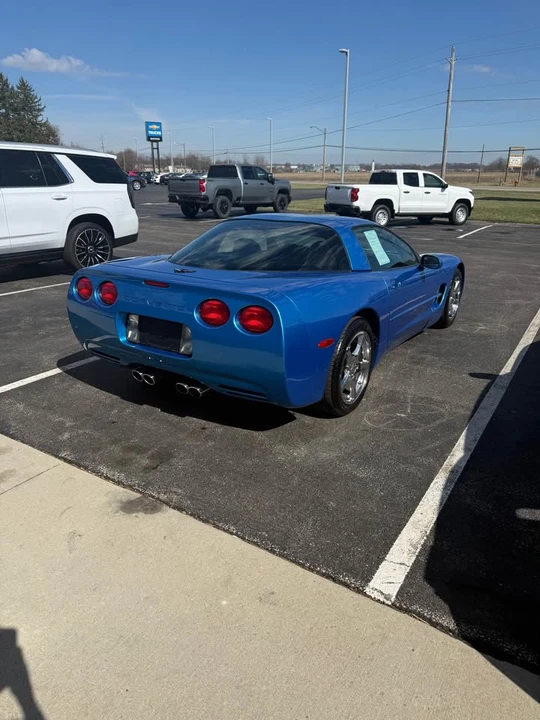 1999 Chevrolet Corvette C5 - Image 4 of 11